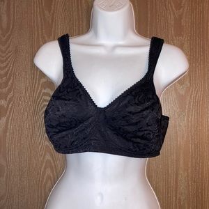 Playtex Wireless Bra in Black